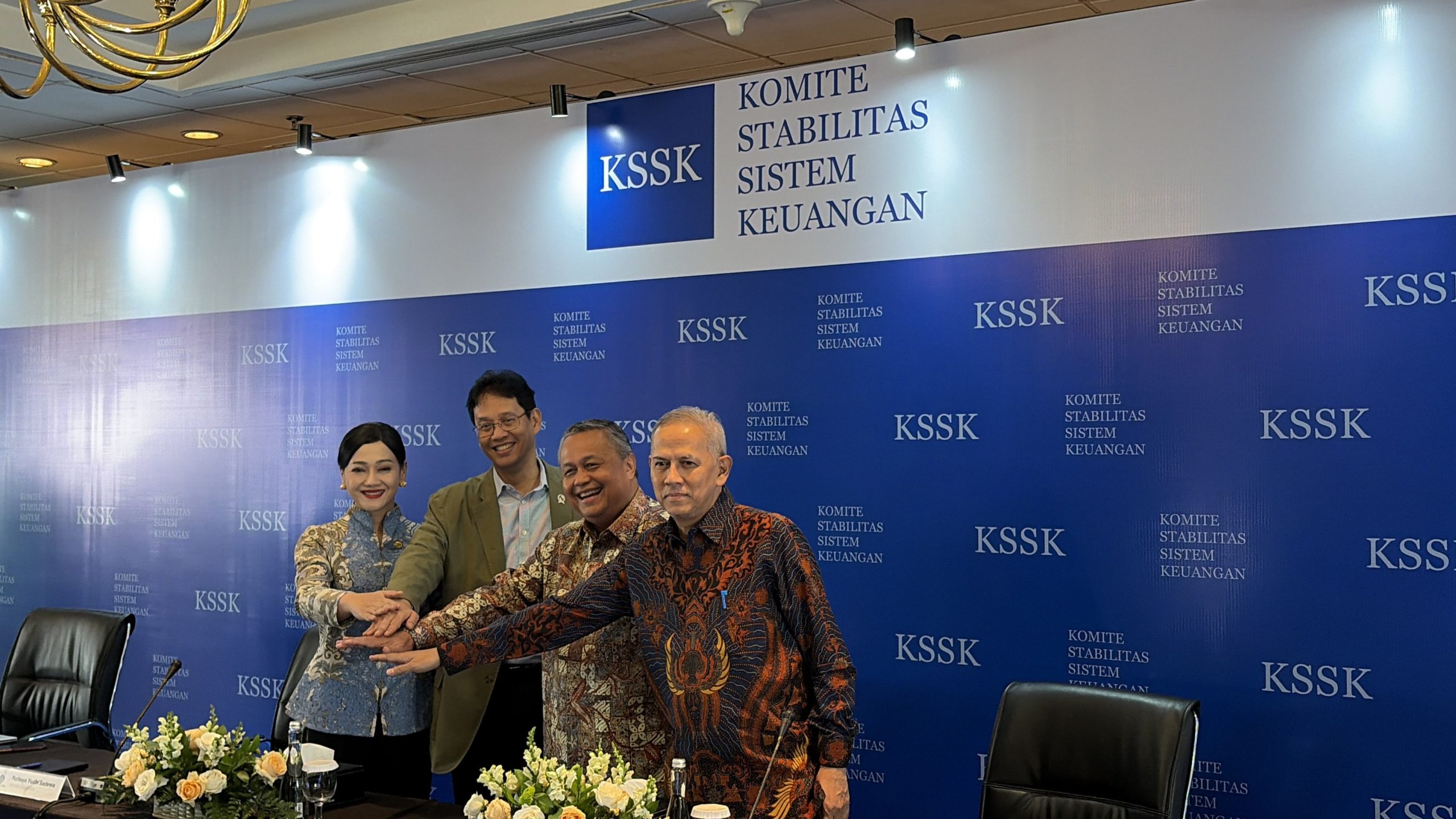 Pemilik Tabungan di Atas Rp3 Miliar Wajib Beli Merah Putih Bond dan Patriot Bond? Begini Kata Purbaya