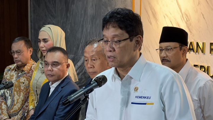 Main Agenda: Purbaya Ikuti Arahan Presiden soal Pemangkasan Anggaran MBG