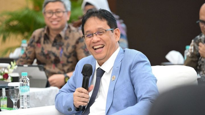 Latest Program: Rupiah Melemah Nyaris Rp17.900 per Dolar AS, Purbaya: Belum Hambat Aktivitas Ekonomi