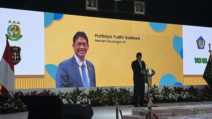 Visit Agenda: Candaan Purbaya Incar Harley Davidson Rampasan Negara, Tapi Dilarang Istri
