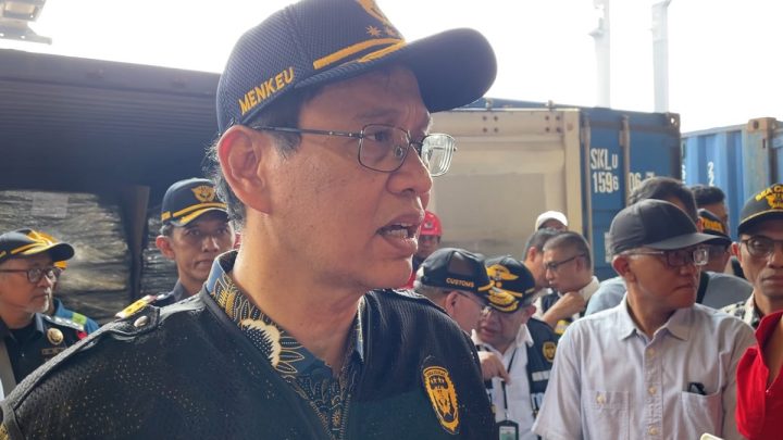 Visit Agenda: Pedagang Tahu Tempe Ngeluh, Purbaya: Demand Tetap Kita Jaga