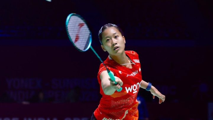 Solution For: Putri KW Bidik Kemenangan Perdana atas Chen Yu Fei di 8 Besar Indonesia Open 2026