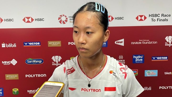 Facing Challenges: Evaluasi Putri KW Usai Kandas di Perempatfinal Indonesia Open 2026: Harus Tingkatkan Fokus dan Fisik