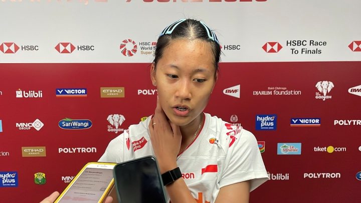 Indonesia Open 2026: Kalah dari Chen Yufei – Putri KW Ungkap Kelebihan sang Lawan