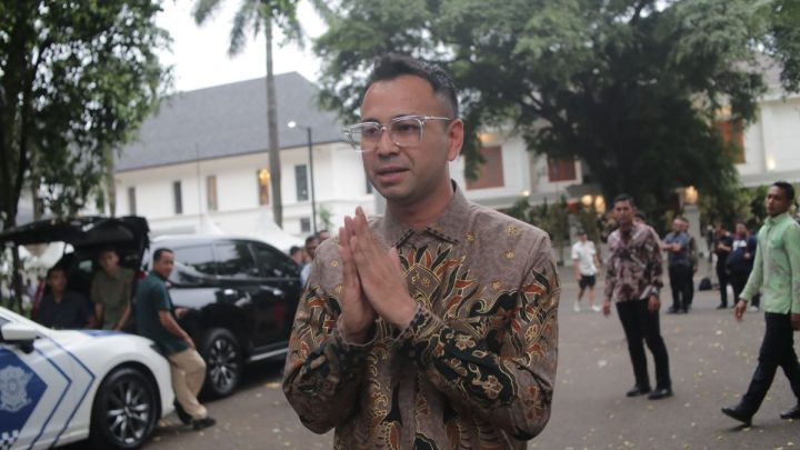 Key Issue: Namanya Terseret Kasus Suap Impor Bea Cukai, Raffi Ahmad Akhirnya Buka Suara