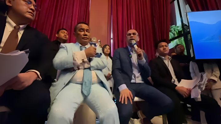 Solving Problems: Raffi Ahmad Bawa Saksi Kunci Kasus Blueray, Blak-blakan Tolak Barang Gratisan