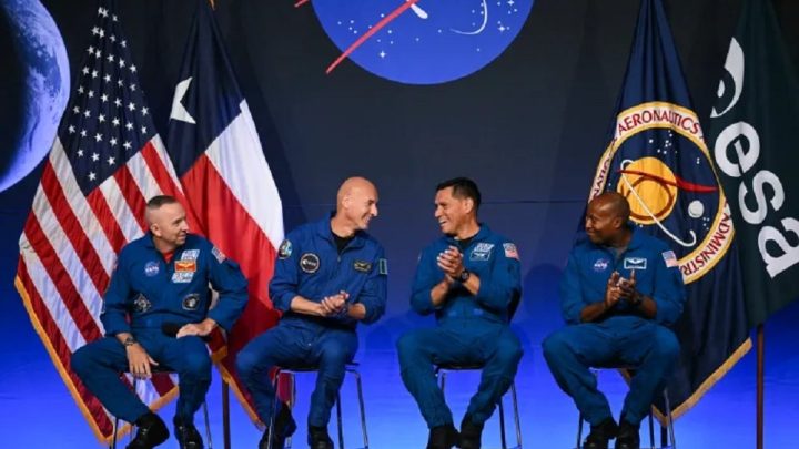 Special Plan: NASA Akan Kirim 4 Astronot dalam Misi Artemis III, Dijadwalkan Terbang pada 2027
