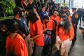 Diungkap Bareskrim – Perputaran Uang Sindikat Judol Hayam Wuruk Capai Belasan Triliun