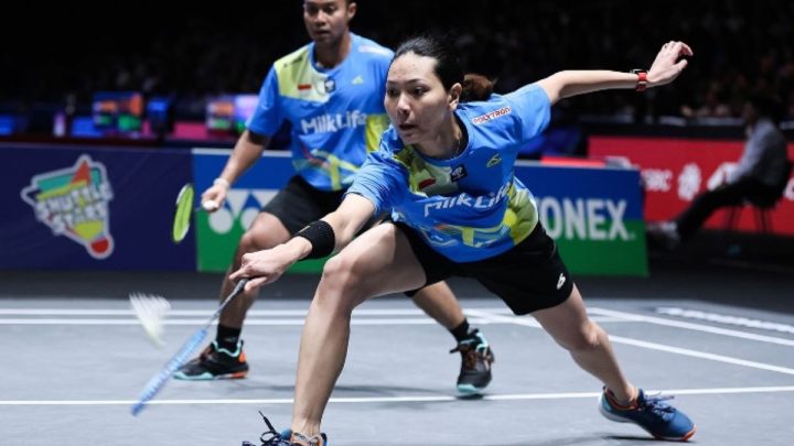Solution For: Terhenti di Perempatfinal Australia Open 2026, Rehan/Gloria Akui Kecewa Berat