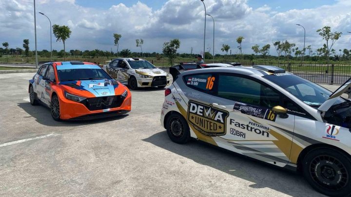 Solution For: Teknologi Kian Canggih, Posisi Pembalap Reli Dipantau Real Time secara Presisi