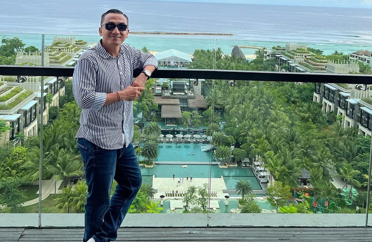 Rico Ceper Sudah Anggap Haji Bolot Ayah Sendiri: Saya Main Bola Depan Rumahnya
