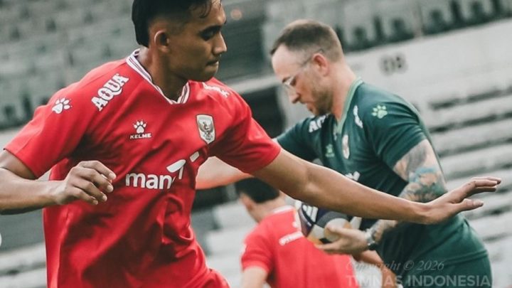 Rizky Ridho Resmi Jadi Kapten Timnas Indonesia untuk Lawan Oman dan Mozambik – John Herdman: Keputusan Para Pemain