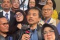Historic Moment: 50 Tokoh Siap Jadi Penjamin Penangguhan Penahanan Roy Suryo, Ada Din Syamsuddin hingga Oegroseno