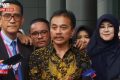 What Happened During: Penahanan Ditangguhkan, Roy Suryo: Ini Kemenangan Rakyat Indonesia
