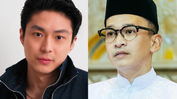 Historic Moment: Ruben Onsu Tak Terima Diawasi Giorgio Antonio saat Bertemu Anak: Saya Bukan Penjahat!