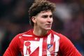 Bursa Transfer: Bukan Olise – Real Madrid Incar Pemain Atletico Madrid Julian Alvarez