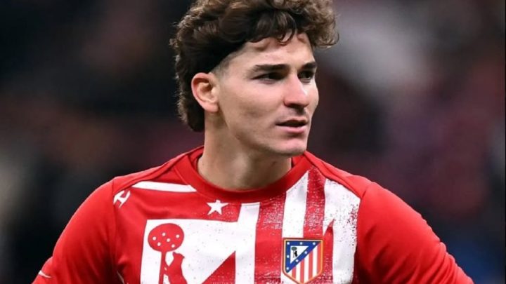 Bursa Transfer: Bukan Olise – Real Madrid Incar Pemain Atletico Madrid Julian Alvarez
