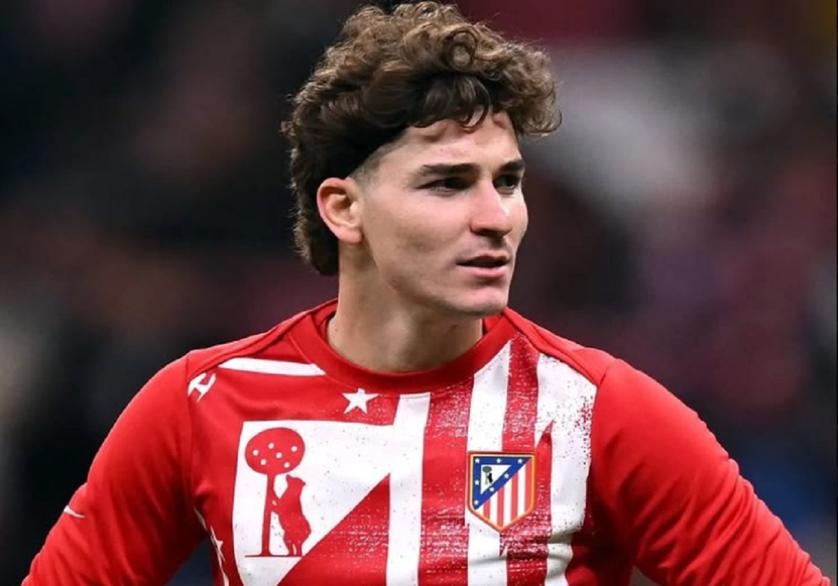 Bursa Transfer: Bukan Olise – Real Madrid Incar Pemain Atletico Madrid Julian Alvarez