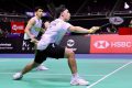Key Discussion: Kalah di Final Australia Open 2026, Sabar/Reza Petik Pelajaran Berharga