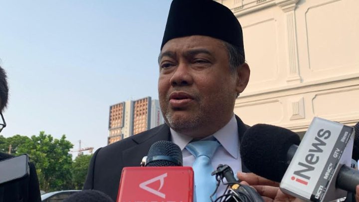 Key Discussion: Ini Alasan Said Iqbal Mau Jadi Penasihat Khusus Presiden Prabowo