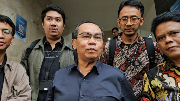 Main Agenda: Diperiksa Polisi, Saiful Mujani Dicecar 37 Pertanyaan Terkait Dugaan Penghasutan