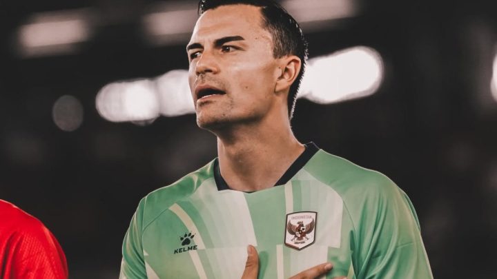 What Happened During: Kata sang Agen soal Masa Depan Kiper Timnas Indonesia Emil Audero