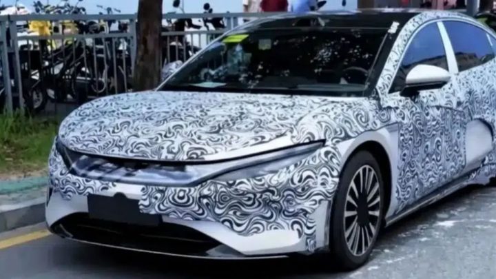 What Happened During: BYD Minta Netizen Pilih Nama untuk Sedan Listrik Baru