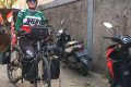 Important Visit: Kisah Arezoo Eskandari, Pesepeda Asal Iran yang Jual Mobil Demi Keliling Asia
