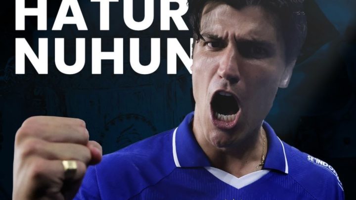 Key Discussion: Kontrak Habis, Persib Bandung Resmi Berpisah dengan Sergio Castel