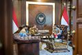 Meeting Results: Seskab Teddy Bertemu Dubes India, Bahas Rencana Kunjungan PM Narendra Modi ke Indonesia