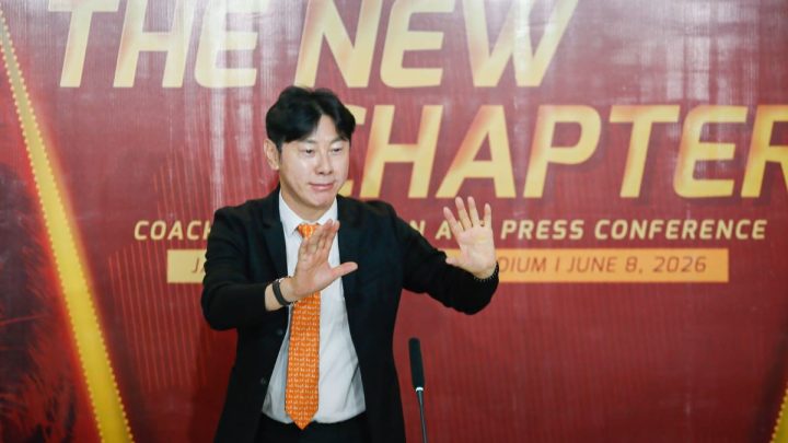Facing Challenges: Shin Tae-yong Bawa Pemain Timnas Indonesia Joey Pelupessy ke Persija Jakarta?