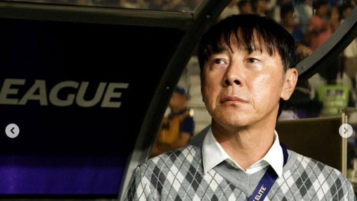 What Happened During: Siapa Pemain yang Dibawa Shin Tae-yong jika Latih Persija Jakarta?