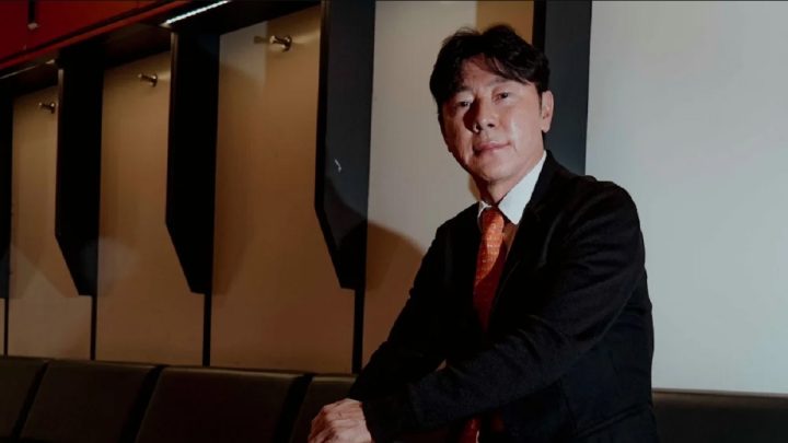 Key Strategy: Shin Tae-yong Ungkap Kiat Hadapi Tekanan Besar di Persija Jakarta
