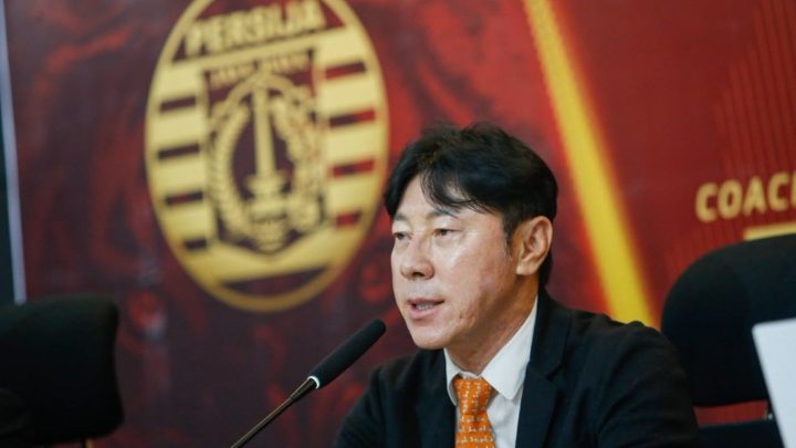 Shin Tae-yong Ancam Skuad Persija Jakarta: Pemain Sombong Tidak Akan Dipilih