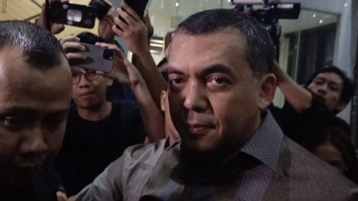 Silmy Karim Serahkan Diri ke KPK – Rumah Digeledah dan Mobil Mewah Disegel