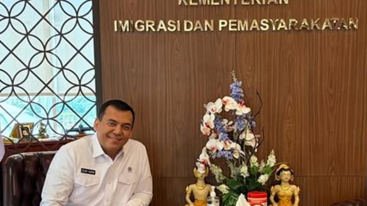 Key Strategy: Profil dan Pendidikan Silmy Karim yang Dicopot Prabowo dari Jabatan Wamen Imipas