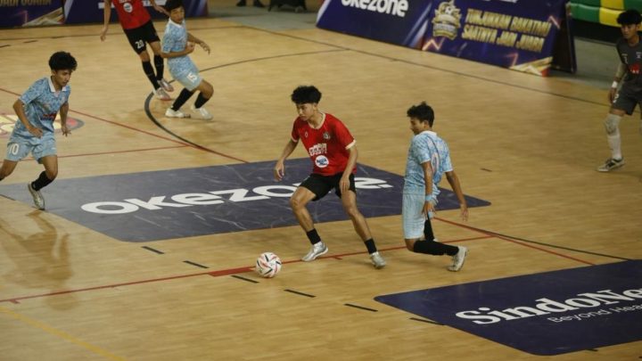 Hasil Semifinal Okezone National Championship 2026: SMKN 3 Bekasi Tantang SMK Nusantara di Final