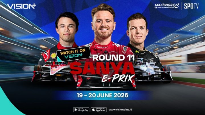 Key Strategy: Jadwal dan Link Live Streaming Sanya E-Prix 2026, Klik di Sini!
