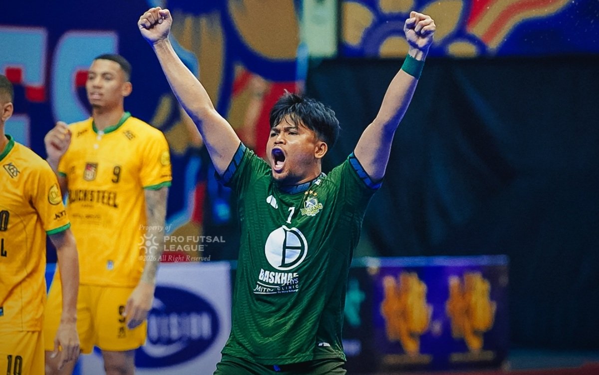 Jadwal Grand Final Pro Futsal League Indonesia 2025-2026: Bintang Timur Surabaya Tantang Cosmo JNE!