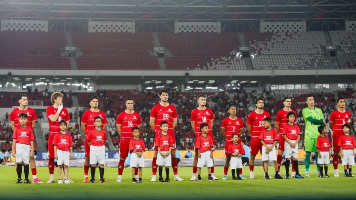 Live Malam Hari! Ini Jadwal Siaran Langsung Timnas Indonesia vs Mozambik di FIFA Matchday Juni 2026