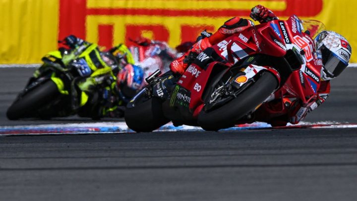 Klasemen MotoGP 2026 Usai Sprint Race GP Belanda: Marc Marquez Dipepet Ai Ogura – Marco Bezzecchi Masih Nyaman