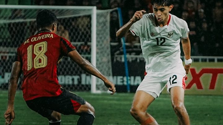 Klasemen Sementara Grup A Piala AFF U-19 2026 Kelar Laga Timnas Indonesia U-19 vs Timor Leste U-19: Garuda Nusantara Tempel Vietnam!
