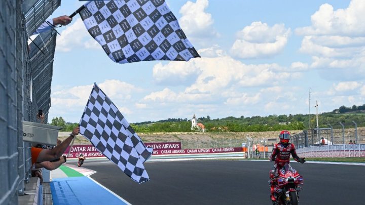 Klasemen Sementara MotoGP 2026 Kelar GP Hungaria: Panas – Marc Marquez Dekati Marco Bezzecchi!