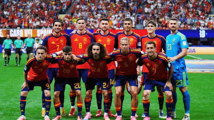 Main Agenda: Link Live Streaming Timnas Spanyol vs Arab Saudi di Piala Dunia 2026: Bangkit La Furia Roja ?