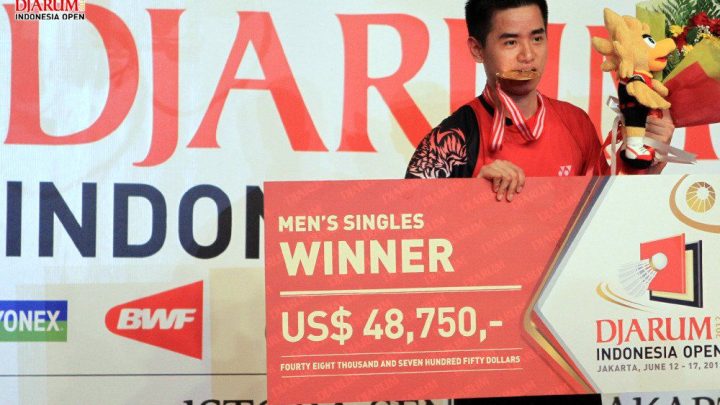 Kisah Simon Santoso – Pebulutangkis Tunggal Putra Terakhir yang Juara Indonesia Open