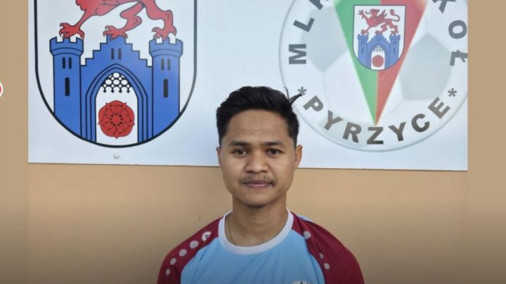 Kisah Unik Slamet Santoso – Berawal Kerja di Polandia Kini Resmi Jadi Pesepakbola Liga Eropa