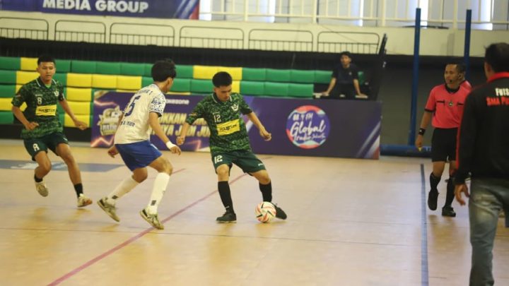 Daftar 4 Sekolah yang Lolos Perempatfinal Okezone National Championship 2026 Regional Jabodetabek