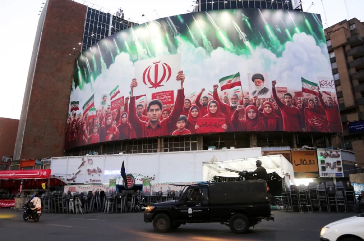 Laporan Media: AS Tekan Oman untuk Putuskan Hubungan dengan Iran