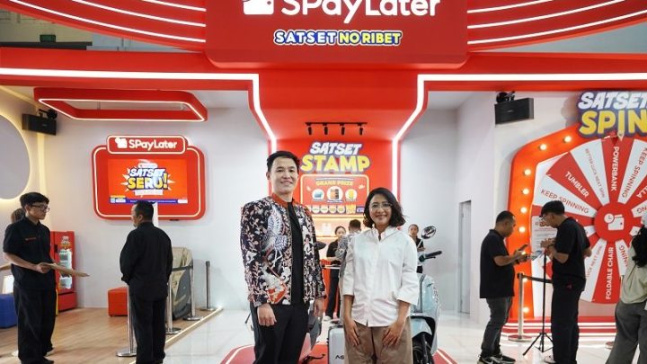 Latest Program: SPayLater SatSet No Ribet, Hadir Perdana di Jakarta Fair 2026 untuk Layani Pengunjung