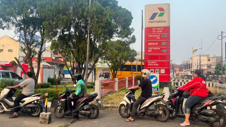 Harga Pertamax Naik Jadi Rp16.250 per Liter – Pertamina: Sesuai yang Ditetapkan Pemerintah